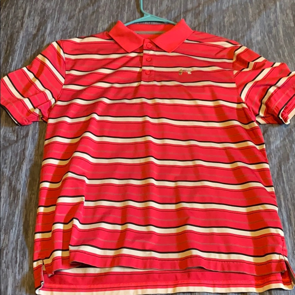 Under Armour Golf Polo